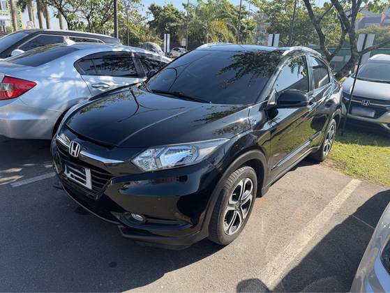 HONDA HR-V 1.8 16V FLEX EXL 4P AUTOMÁTICO HONDA HR-V 1.8 16V FLEX EXL 4P AUTOMÁTICO